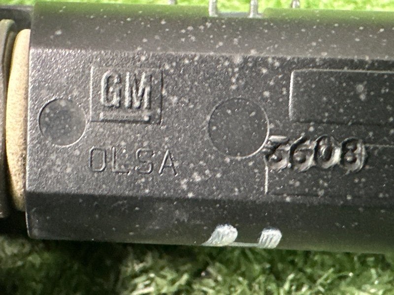 Плафон подсветки номера Opel Astra J