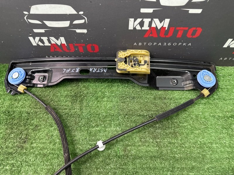 Механизм стеклоподъёмника Opel Astra J