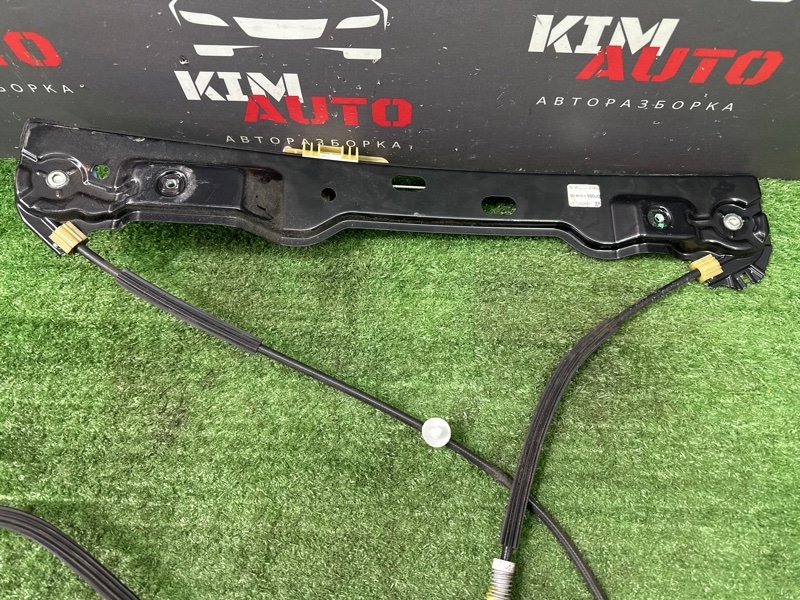 Механизм стеклоподъёмника Opel Astra J