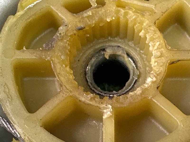 Механизм стеклоподъёмника Opel Astra J