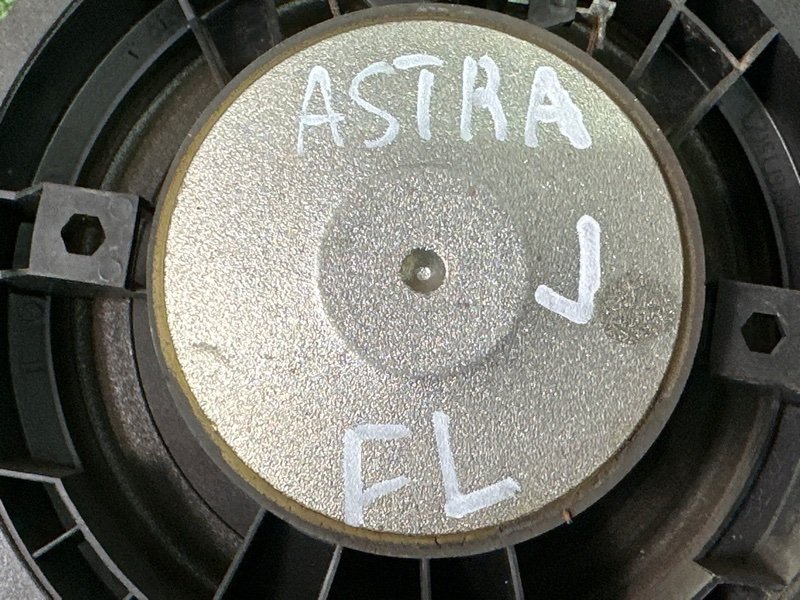 Динамик Opel Astra J