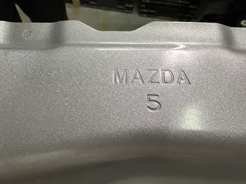 Дверь Mazda 3 BL