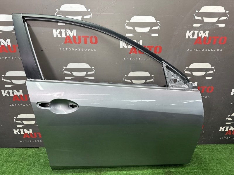 Дверь Mazda 3 BL