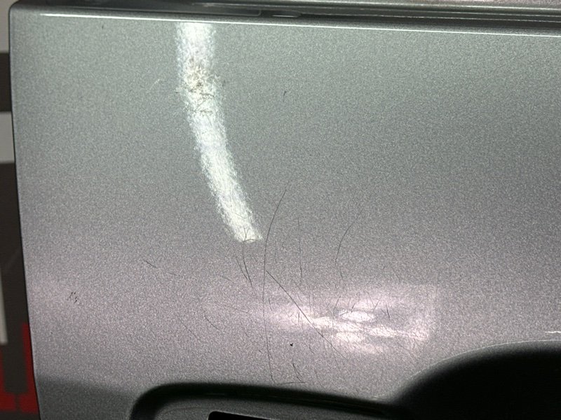 Дверь Mazda 3 BL