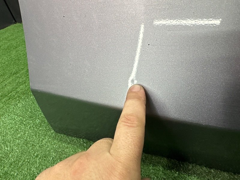 Дверь Mazda 3 BL