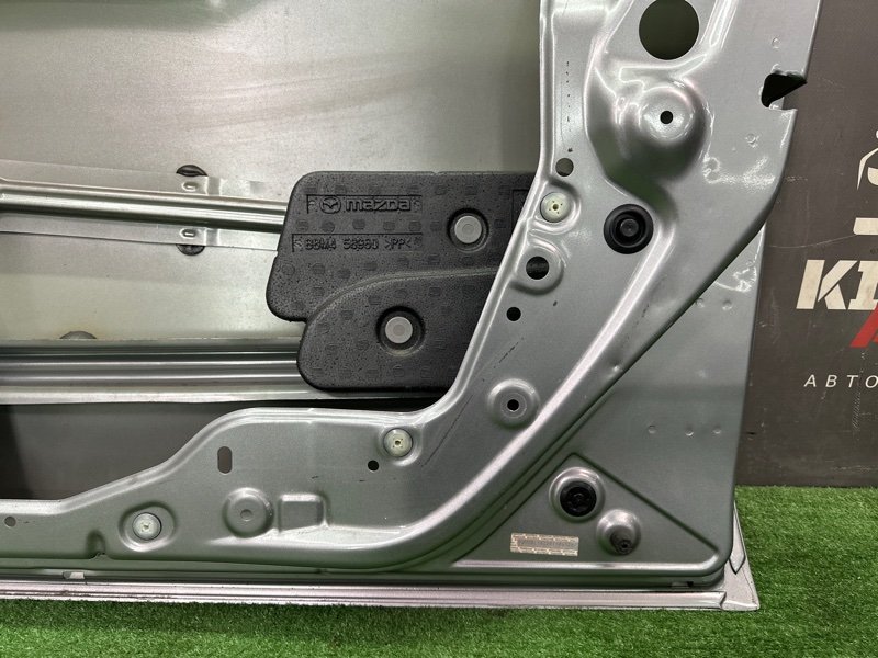 Дверь Mazda 3 BL