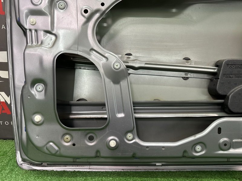 Дверь Mazda 3 BL