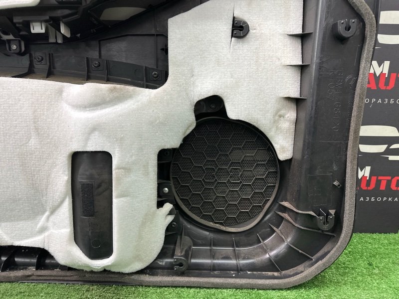 Обшивка двери Mazda 3 BL