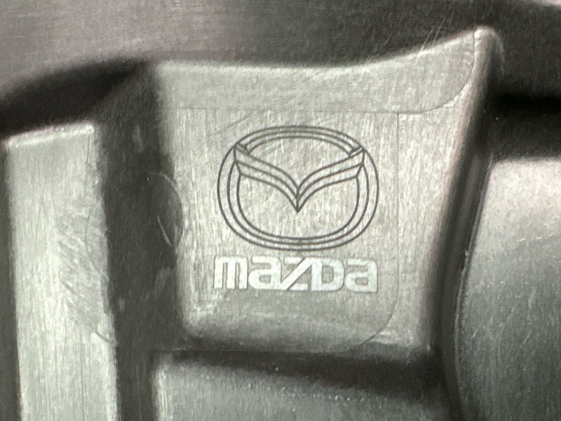 Механизм стеклоподъёмника Mazda 3 BL