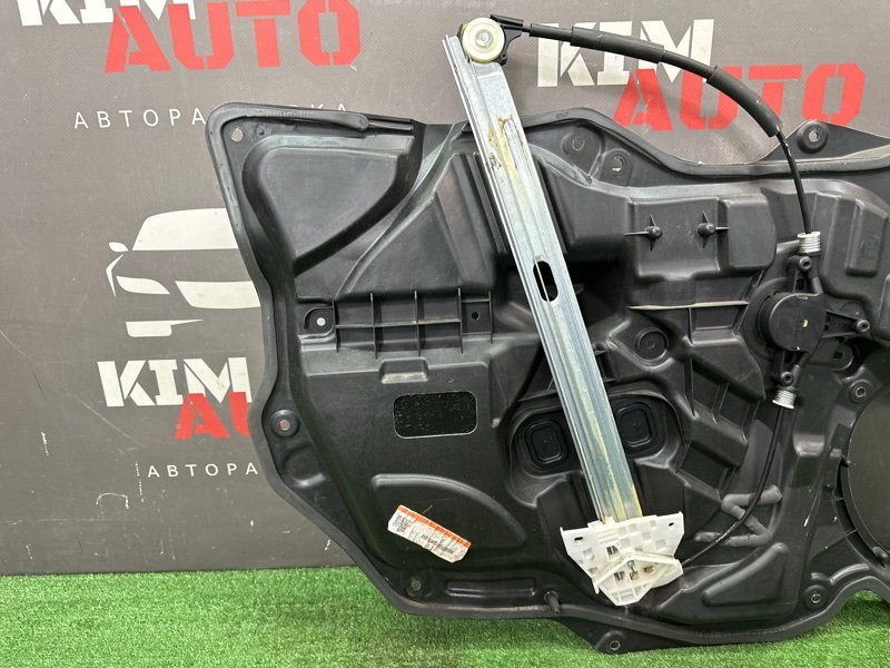 Механизм стеклоподъёмника Mazda 3 BL
