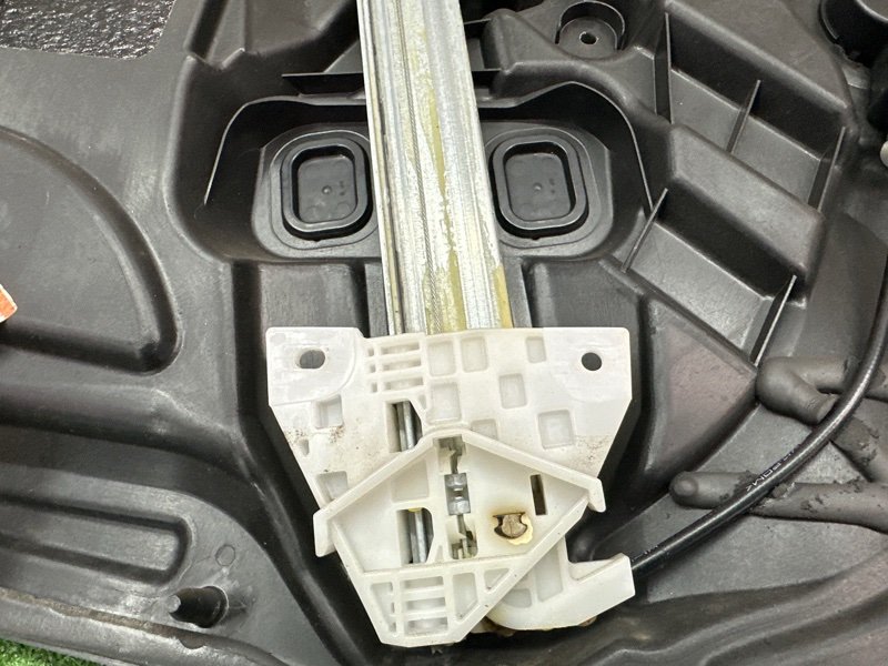 Механизм стеклоподъёмника Mazda 3 BL