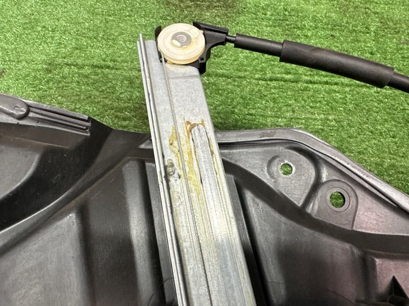 Механизм стеклоподъёмника Mazda 3 BL