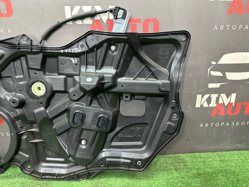 Механизм стеклоподъёмника Mazda 3 BL