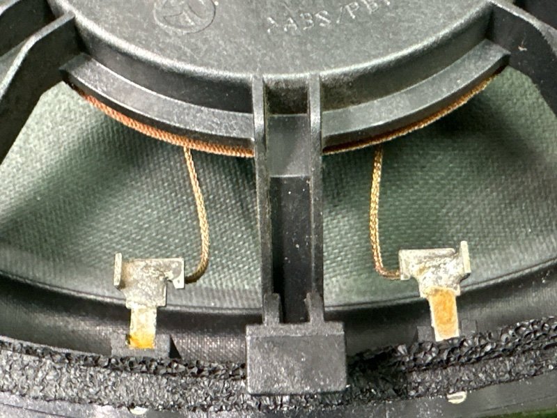 Динамик Mazda 3 BL