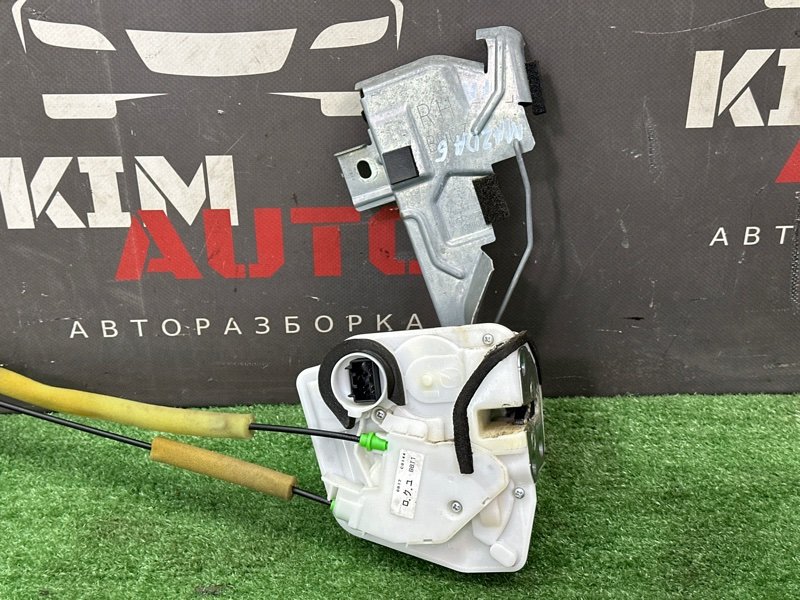 Замок двери Mazda 3 BL