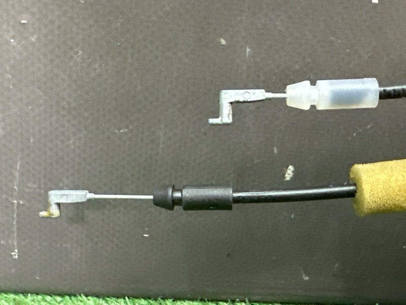 Замок двери Mazda 3 BL