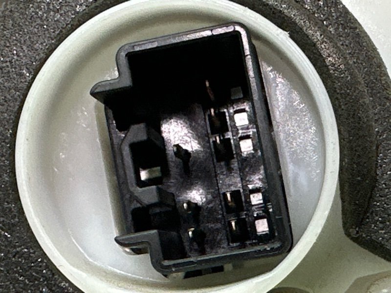 Замок двери Mazda 3 BL