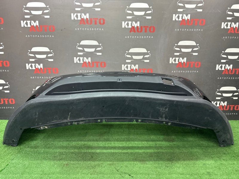 Бампер Nissan Qashqai J11