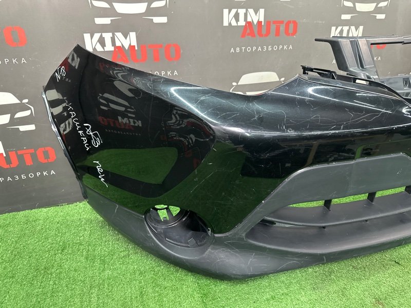 Бампер Nissan Qashqai J11