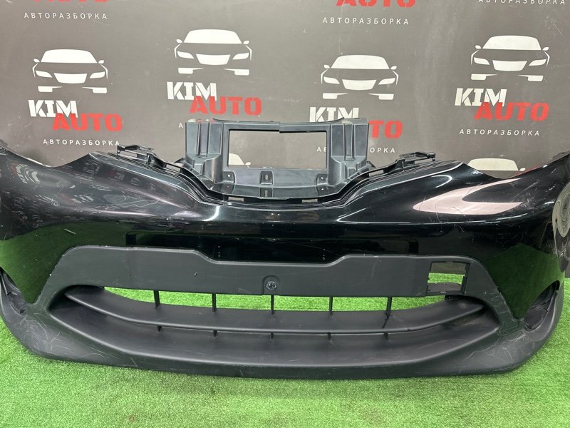 Бампер Nissan Qashqai J11