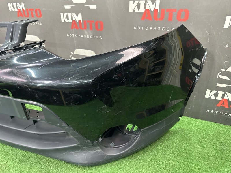 Бампер Nissan Qashqai J11