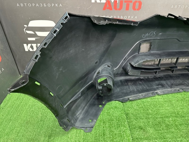 Бампер Nissan Qashqai J11