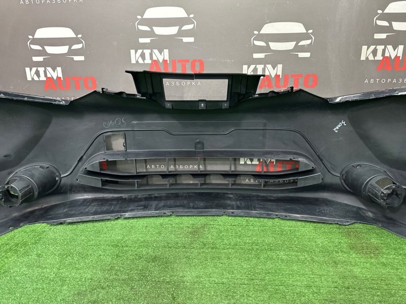 Бампер Nissan Qashqai J11