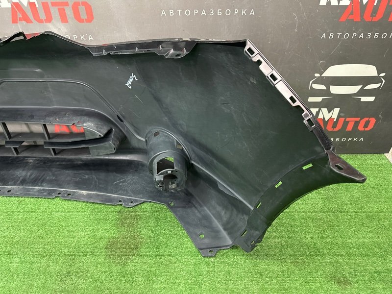 Бампер Nissan Qashqai J11