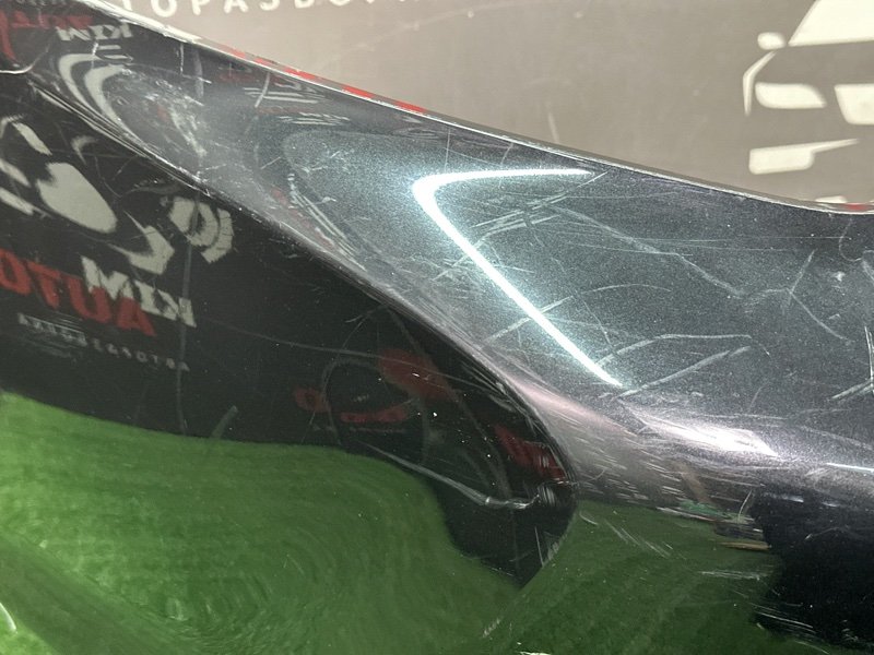 Бампер Nissan Qashqai J11