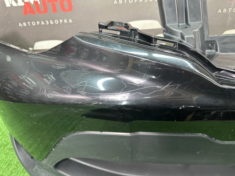 Бампер Nissan Qashqai J11