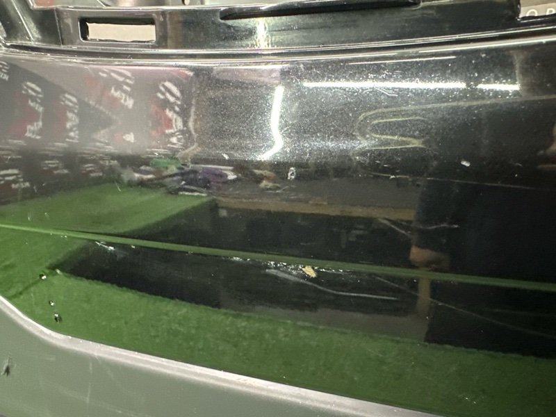 Бампер Nissan Qashqai J11