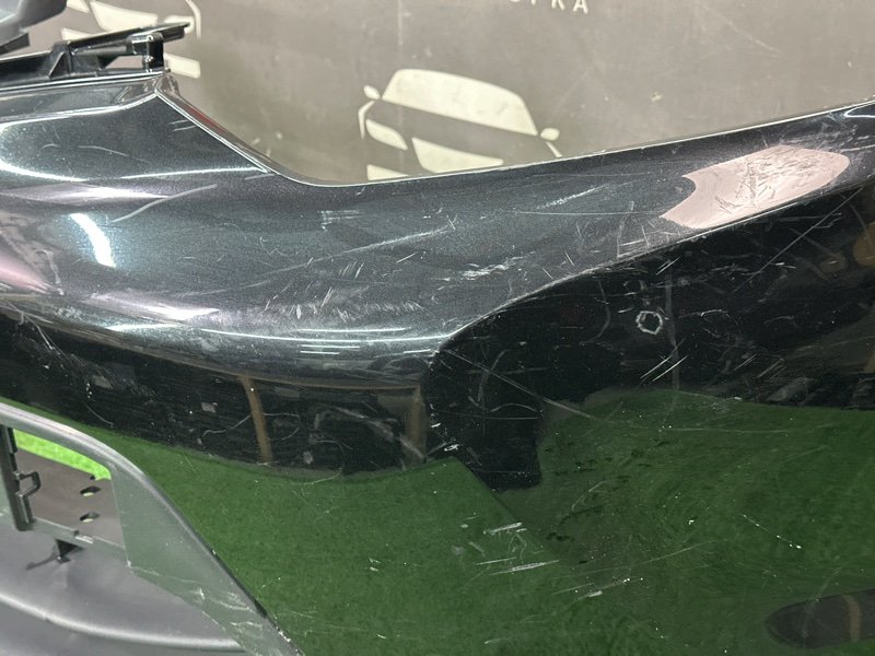 Бампер Nissan Qashqai J11