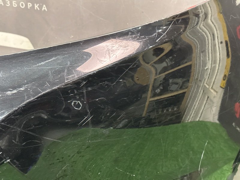 Бампер Nissan Qashqai J11