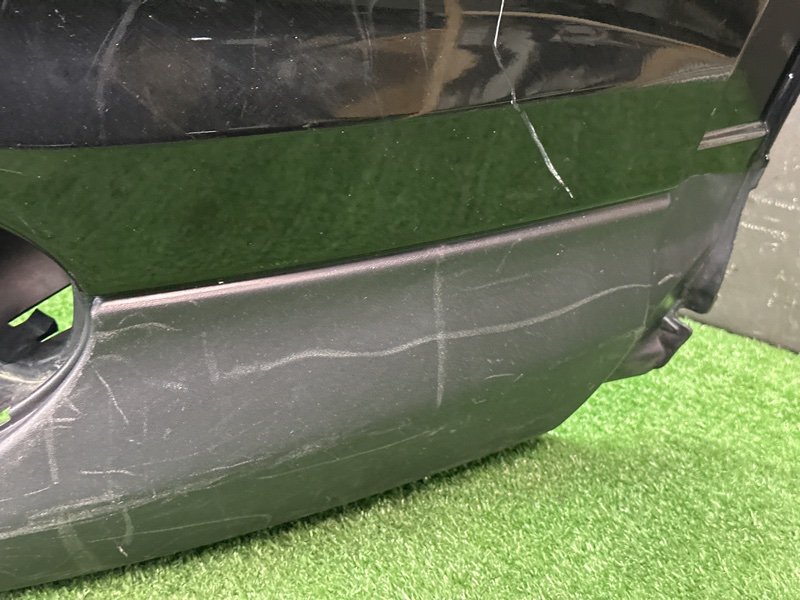 Бампер Nissan Qashqai J11