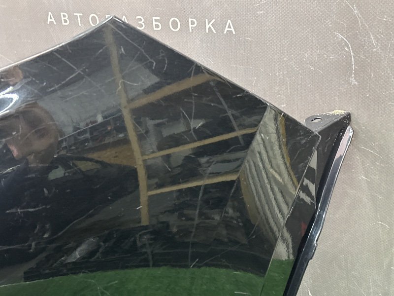 Бампер Nissan Qashqai J11