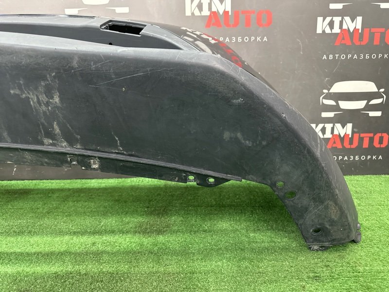 Бампер Nissan Qashqai J11