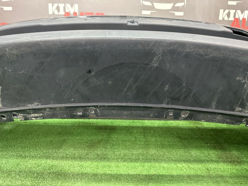 Бампер Nissan Qashqai J11