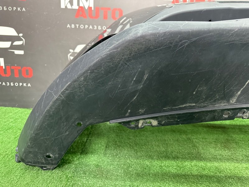 Бампер Nissan Qashqai J11