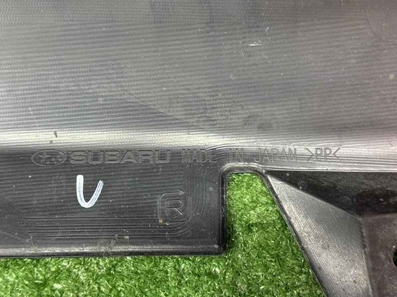 Бампер Subaru Forester