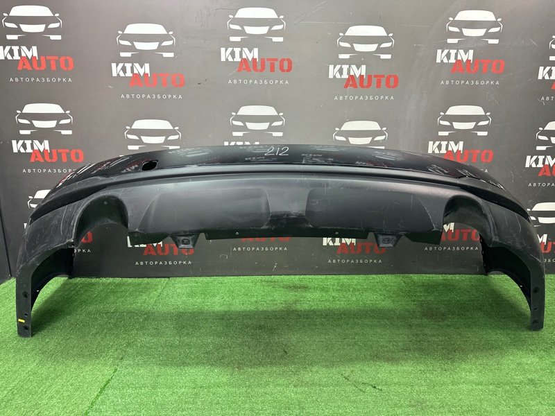 Бампер Subaru Forester