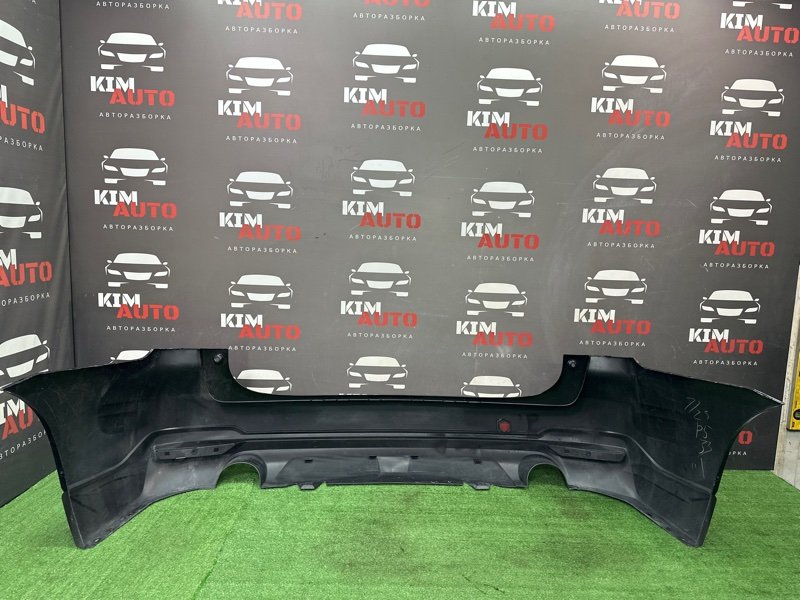 Бампер Subaru Forester