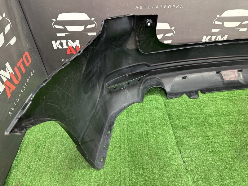 Бампер Subaru Forester