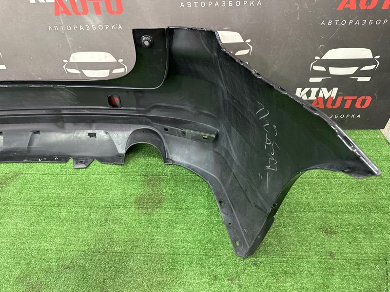 Бампер Subaru Forester