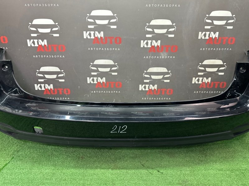 Бампер Subaru Forester