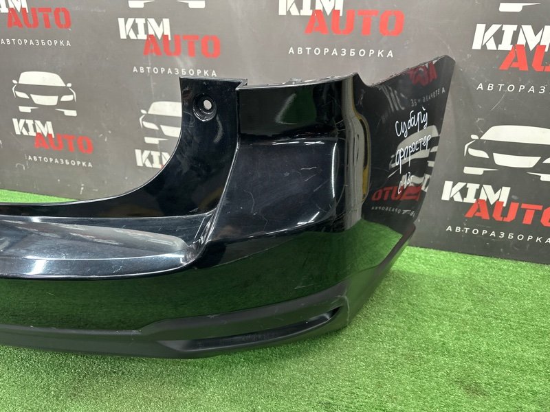 Бампер Subaru Forester