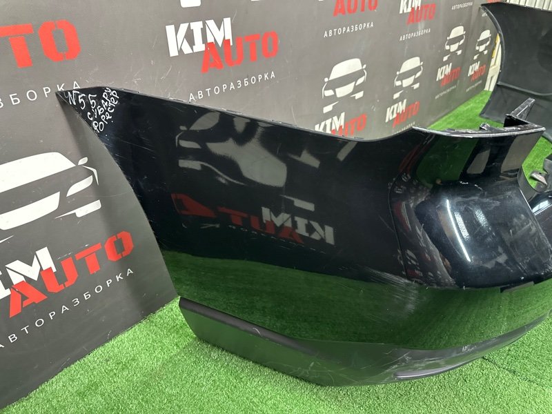 Бампер Subaru Forester