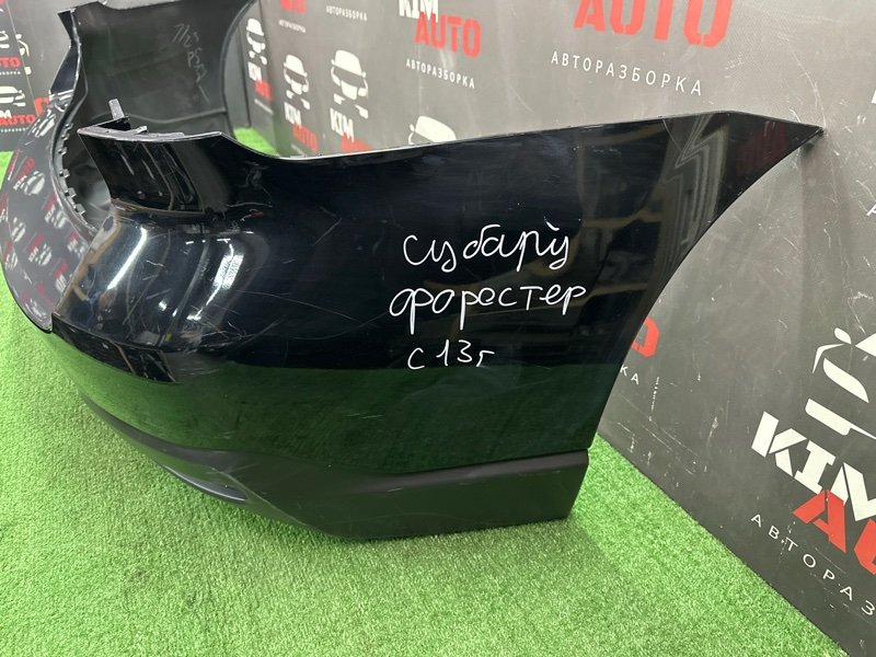 Бампер Subaru Forester