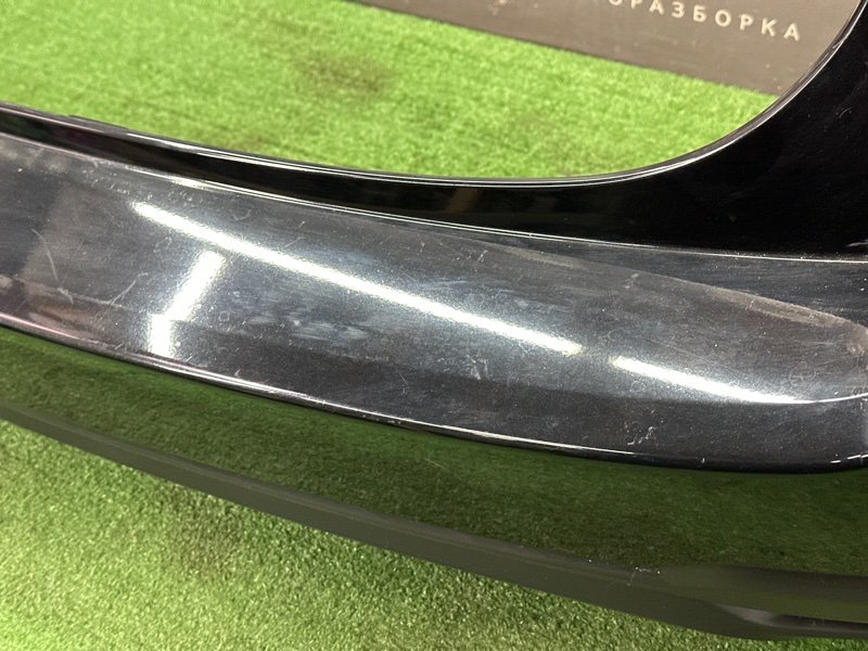 Бампер Subaru Forester