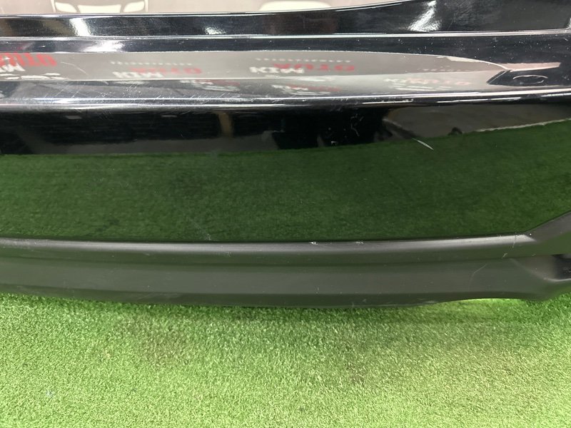 Бампер Subaru Forester