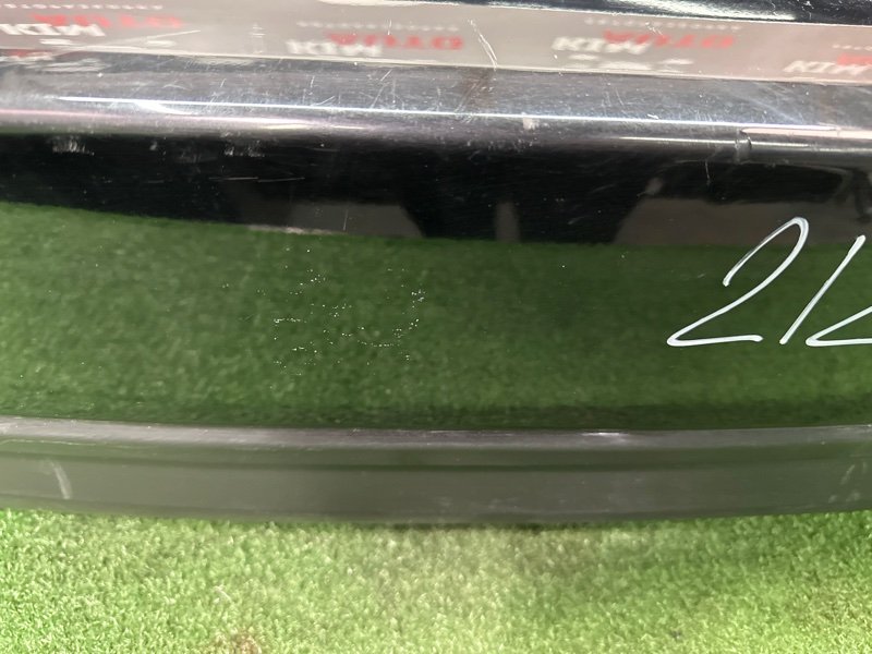 Бампер Subaru Forester